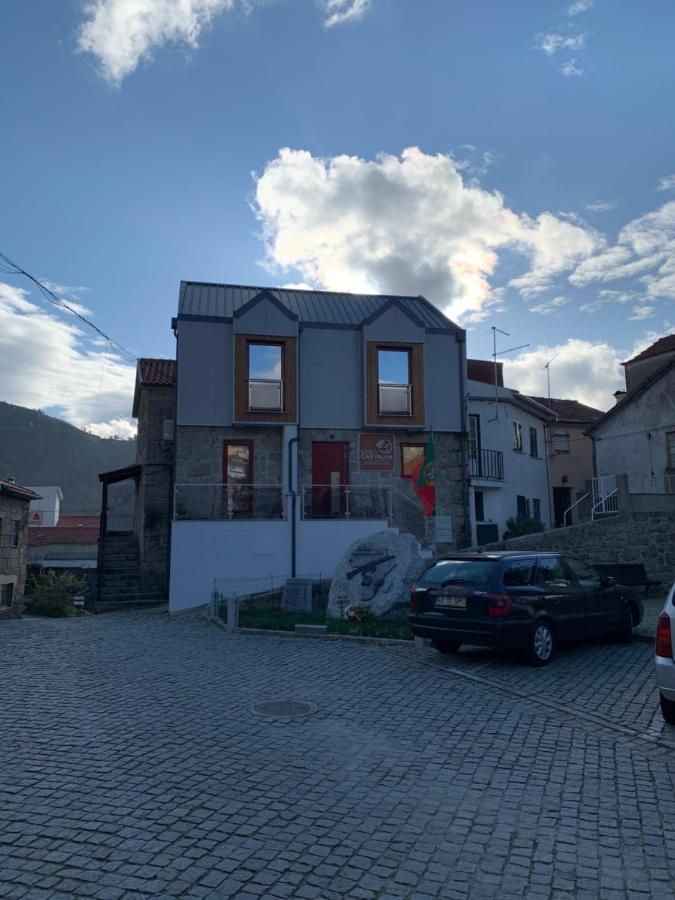 Casa Da Carvalha - Loriga Villa Exterior foto